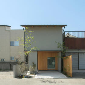 京都府長岡京市神足垣外ケ内