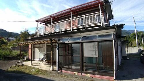 detached 群馬県渋川市祖母島