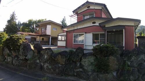 detached 群馬県渋川市祖母島