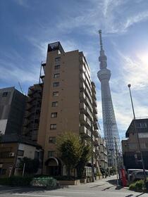 向島パークハイツ