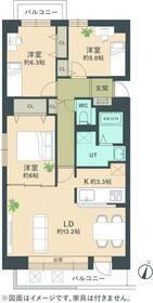 リーベスト北６条