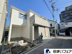 兵庫県尼崎市大島１丁目