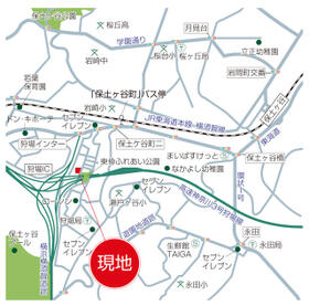 神奈川県横浜市保土ケ谷区狩場町