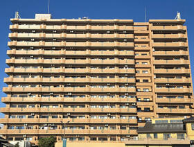 ネオハイツ浜田町　５階