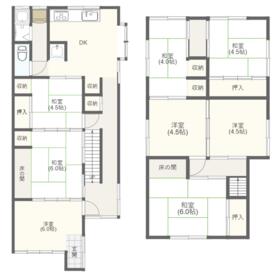 兵庫県姫路市花田町一本松