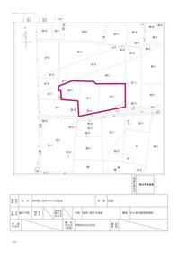 徳島県板野郡上板町西分字馬道南