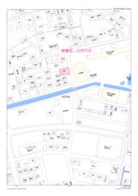 徳島県鳴門市撫養町立岩字内田