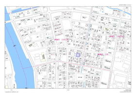 徳島県鳴門市撫養町立岩字七枚