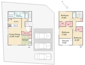 岡山県岡山市南区大福