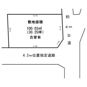 埼玉県所沢市大字山口