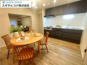 グリーンコーポ江坂第３