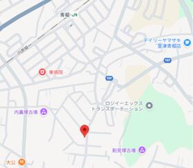 千葉県富津市二間塚