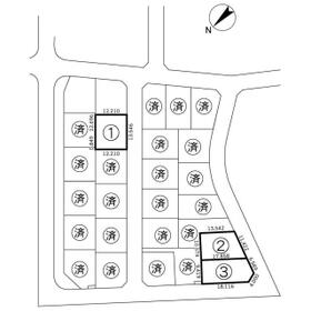 千葉県野田市桜の里３丁目