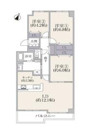 新さっぽろパークマンション?