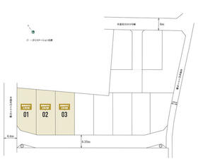 茨城県水戸市見川３丁目