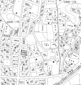 茨城県日立市田尻町１丁目