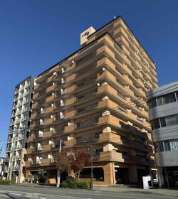 岩手県盛岡市開運橋通