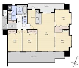 グランドパレスグラリッシュ浅川