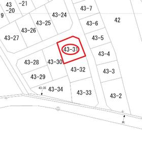 福島県西白河郡西郷村大字真船字折口下