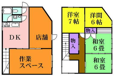間取り：225008891712