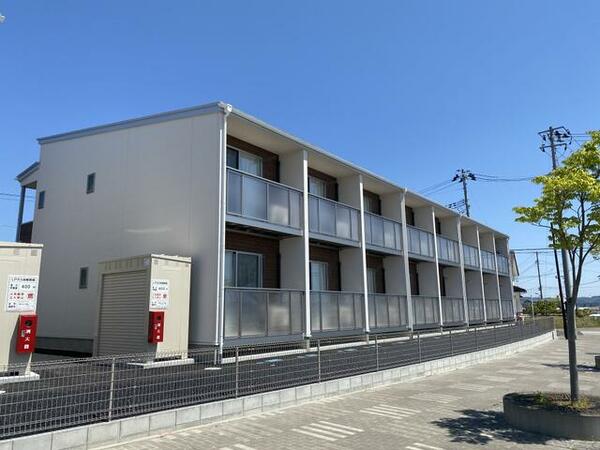apartment 宮城県遠田郡美里町駅東１丁目
駅東の賃貸情報を見る
物件地図