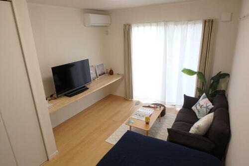 ゆとりーとステイ_内装_1