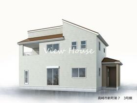 群馬県高崎市新町