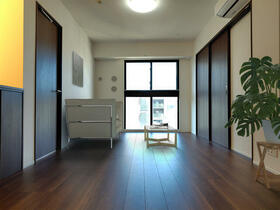 オープンレジデンシア銀座築地