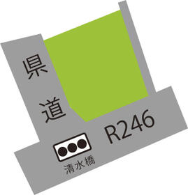 神奈川県足柄上郡山北町川西
