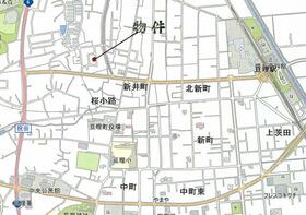 宮城県角田市梶賀字高畑南