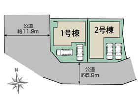 愛知県岡崎市若松町字大廻