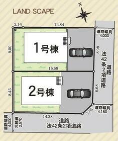 福島県伊達市南堀