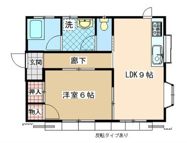 間取り：219003647393