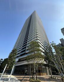 ＨＡＲＵＭＩ　ＦＬＡＧ　ＰＡＲＫ　ＶＩＬＬＡＧＥ　Ｔ棟