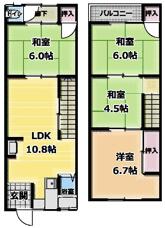間取り：227098780014