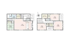 愛知県西尾市徳永町西側