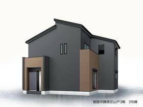 兵庫県姫路市勝原区山戸