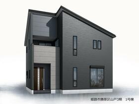 兵庫県姫路市勝原区山戸