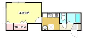 セピアイースト  ｜ 新潟県新潟市東区東中野山６丁目（賃貸アパート1K・1階・26.62㎡） その1