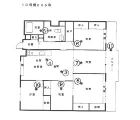 千葉県柏市大井