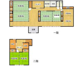 東白川郡棚倉町（福島県）の中古住宅・中古物件・中古一戸建て