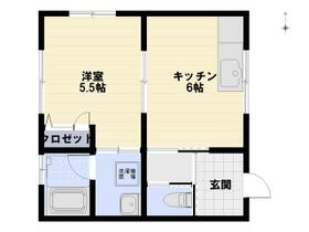 間取り：202023699423