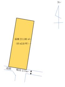 三重県四日市市楠町北五味塚