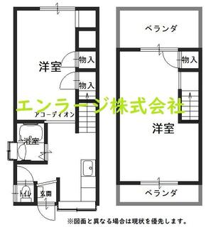 間取り：227098792615