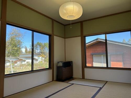 detached 山梨県南都留郡山中湖村山中