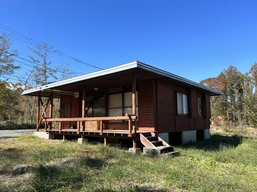 detached 山梨県南都留郡山中湖村山中