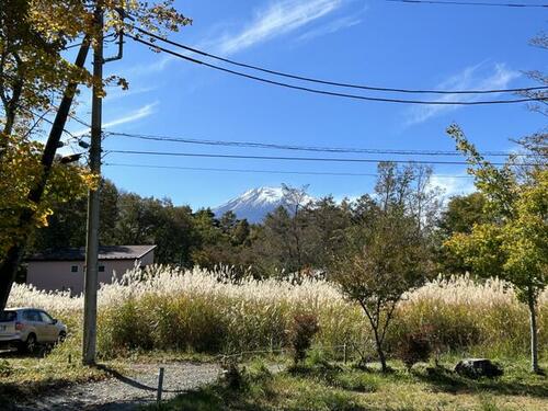 detached 山梨県南都留郡山中湖村山中