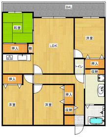 ＪＧＭヴェルデ西千石