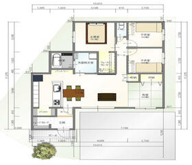 鹿児島県鹿児島市上谷口町