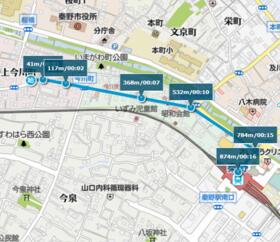 神奈川県秦野市上今川町